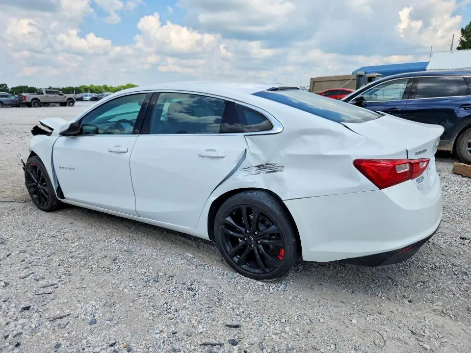 2024 CHEVROLET MALIBU LT  