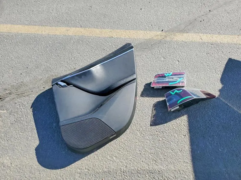 2016 TESLA MODEL S   