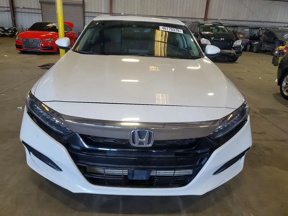 2018 HONDA ACCORD TOURING  