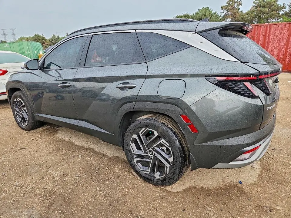 2025 HYUNDAI TUCSON LIMITED  