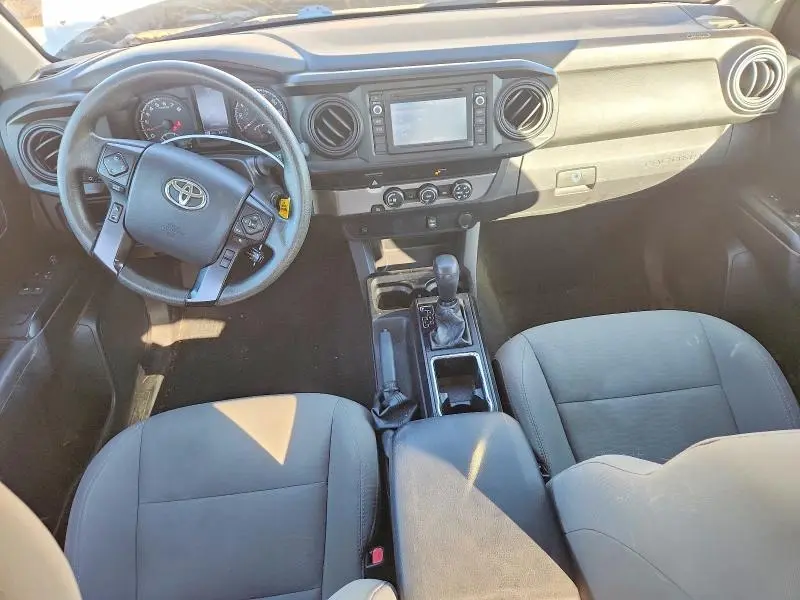 2019 TOYOTA TACOMA SR  