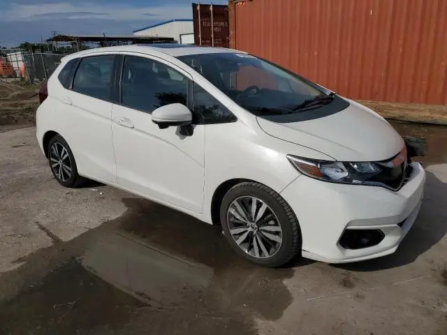 2018 HONDA FIT EX  