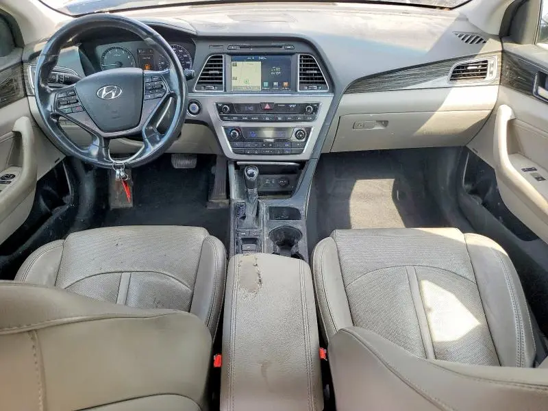 2016 HYUNDAI SONATA LIMITED  
