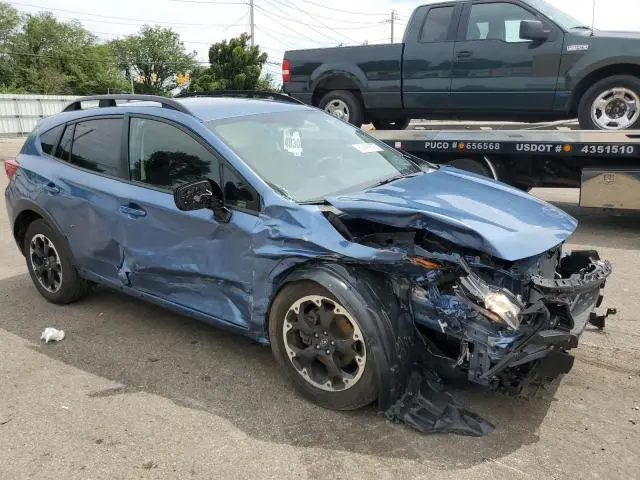 2023 SUBARU CROSSTREK   