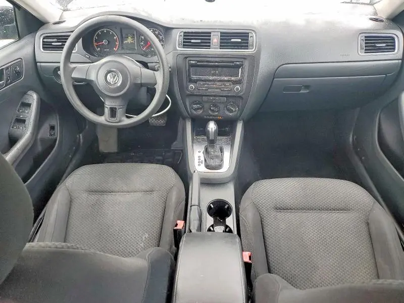 2014 VOLKSWAGEN JETTA BASE  