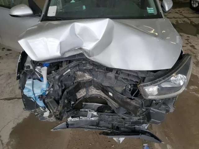 2019 KIA RIO S  