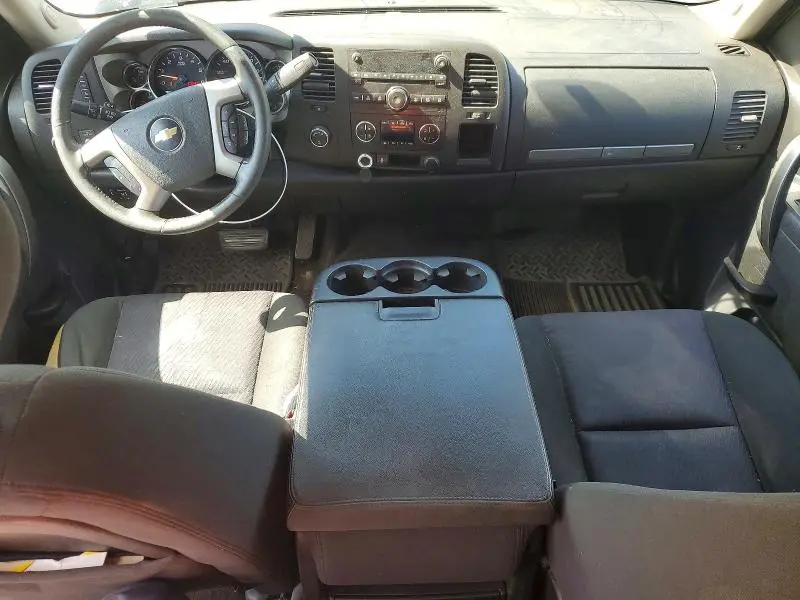 2012 CHEVROLET SILVERADO K1500 LT  