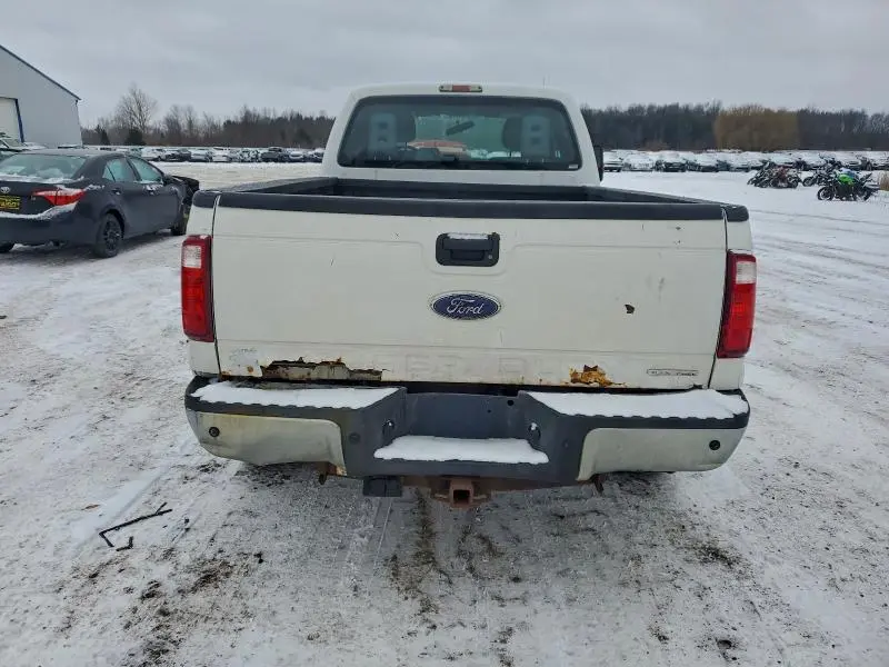 2015 FORD F250 SUPER DUTY  