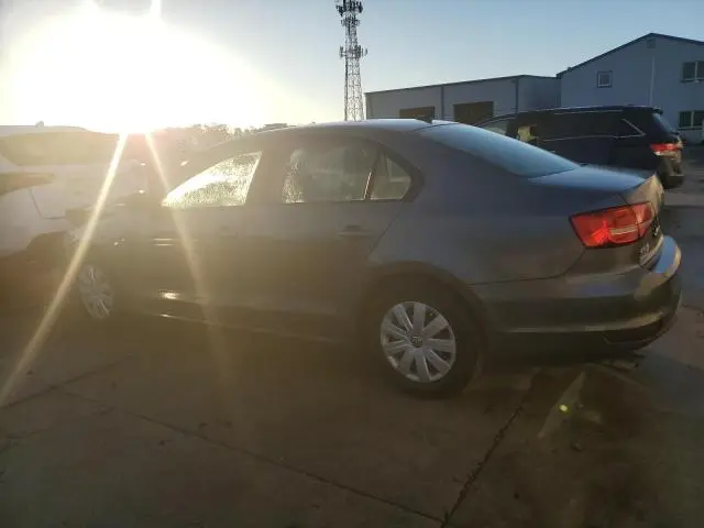 2015 VOLKSWAGEN JETTA BASE  