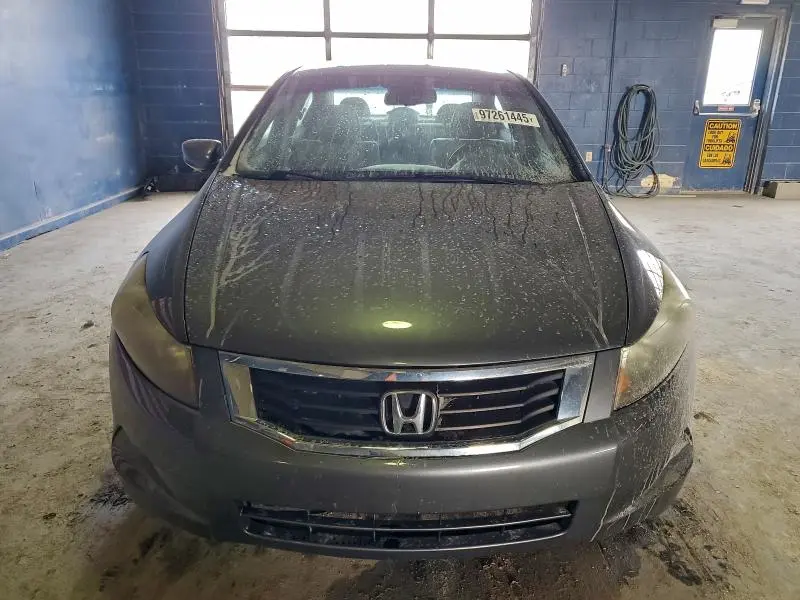 2010 HONDA ACCORD EXL  