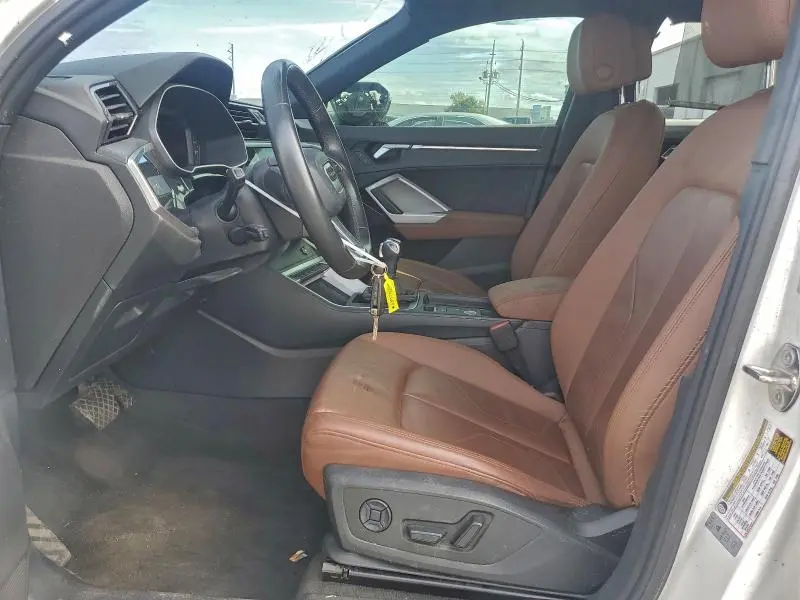 2021 AUDI Q3 PREMIUM 40  