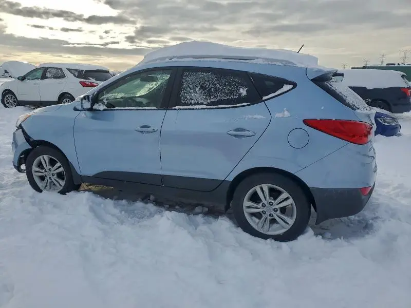 2012 HYUNDAI TUCSON GLS  