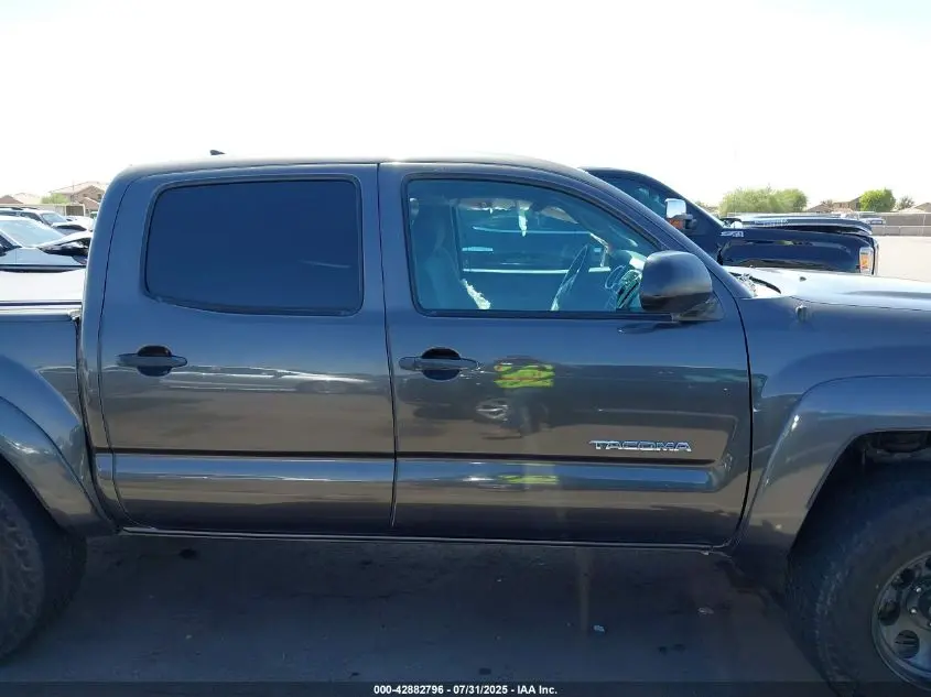 2012 TOYOTA TACOMA BASE V6