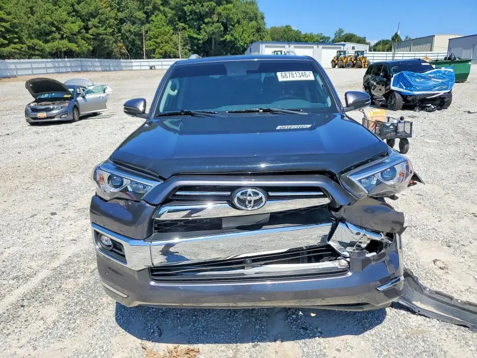 2023 TOYOTA 4RUNNER LIMITED  