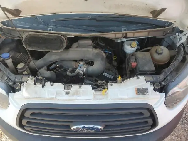 2018 FORD TRANSIT T-150