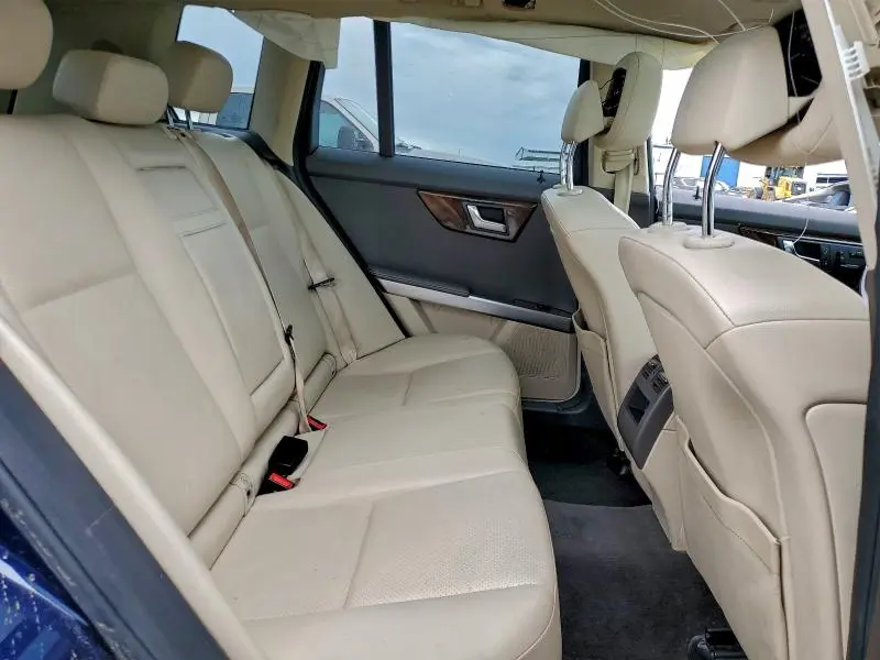 2014 MERCEDES-BENZ GLK 350  