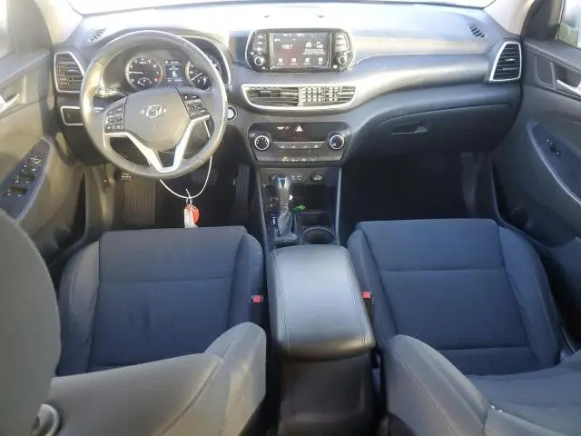 2020 HYUNDAI TUCSON LIMITED  