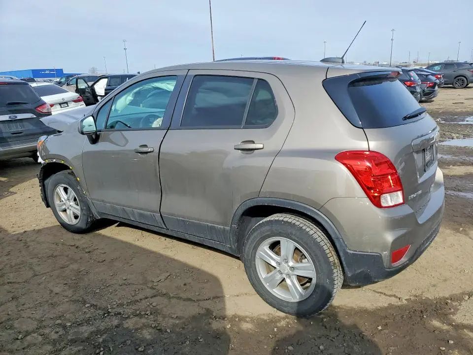 2021 CHEVROLET TRAX LS  