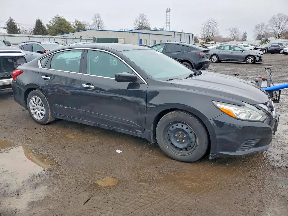 2017 NISSAN ALTIMA 2.5  