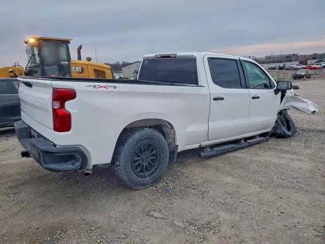 2023 CHEVROLET SILVERADO K1500  