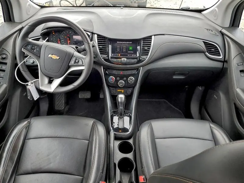 2020 CHEVROLET TRAX PREMIER  