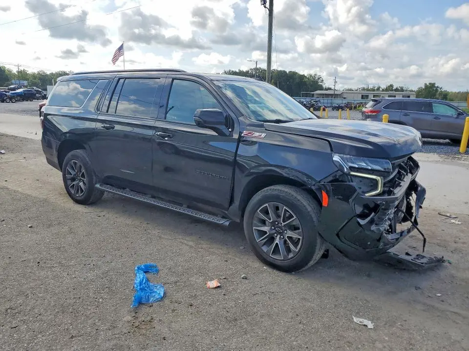 2023 CHEVROLET SUBURBAN K1500 Z71  