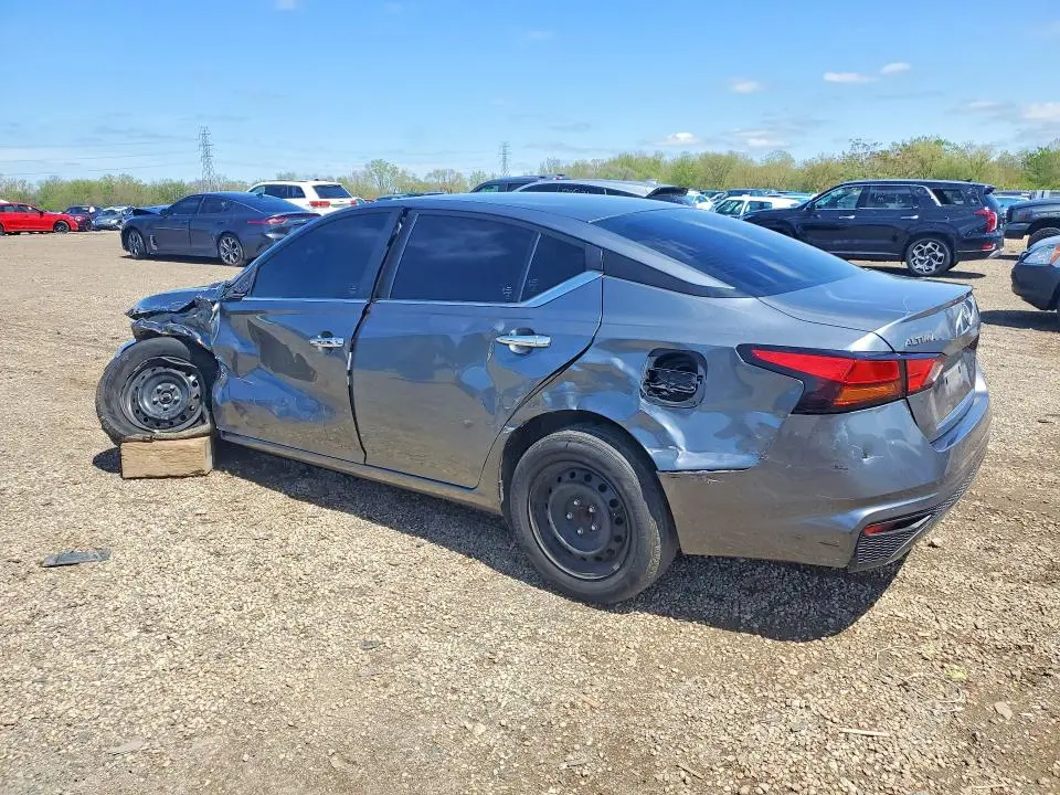 2023 NISSAN ALTIMA S  