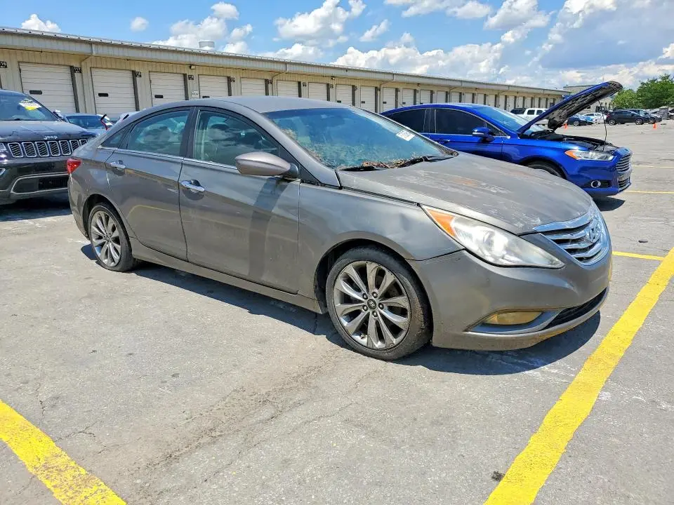 2011 HYUNDAI SONATA SE  