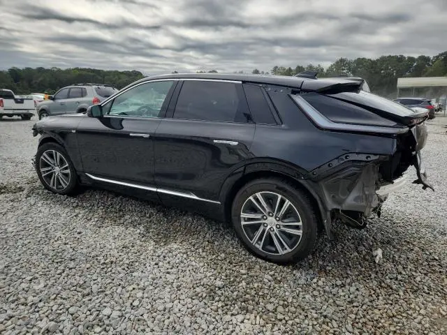 2024 CADILLAC LYRIQ LUXURY  