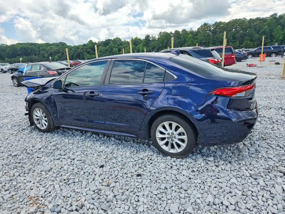2020 TOYOTA COROLLA XLE  