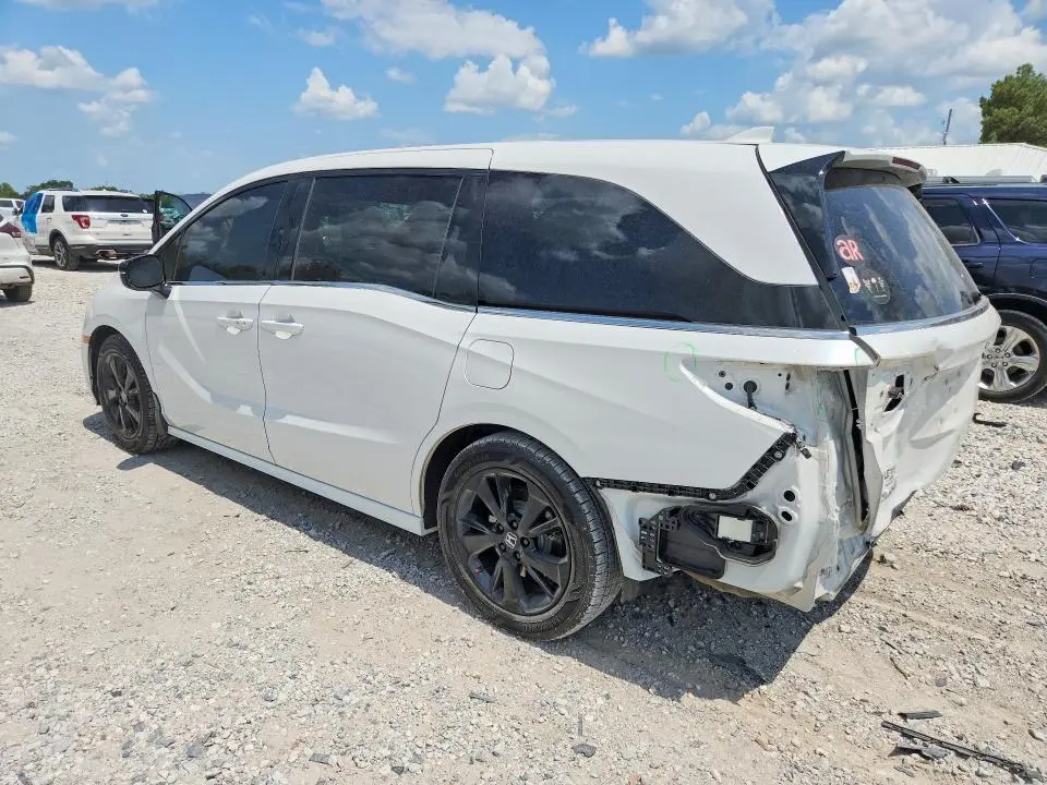 2023 HONDA ODYSSEY SPORT-L  