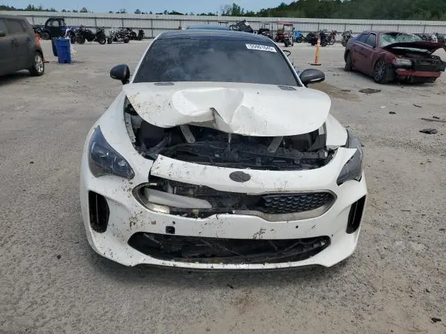 2020 KIA STINGER GT2  