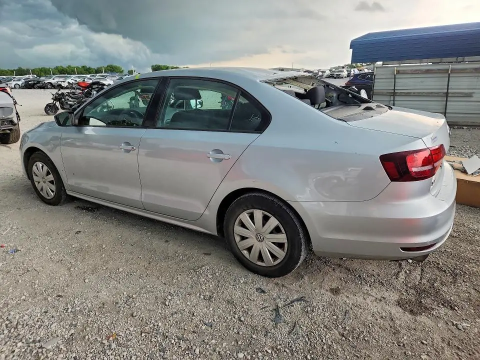 2016 VOLKSWAGEN JETTA S  