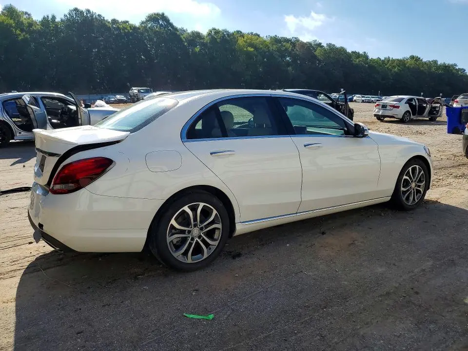 2018 MERCEDES-BENZ C 300  