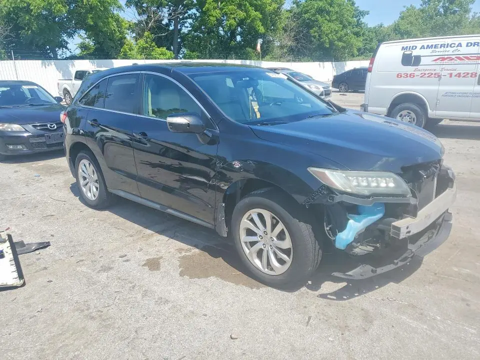 2017 ACURA RDX TECHNOLOGY  