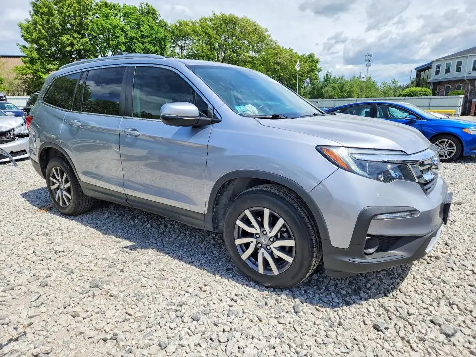 2020 HONDA PILOT EXL  