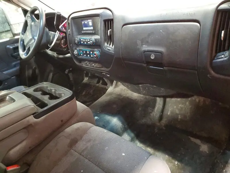 2016 CHEVROLET SILVERADO C2500 HEAVY DUTY  