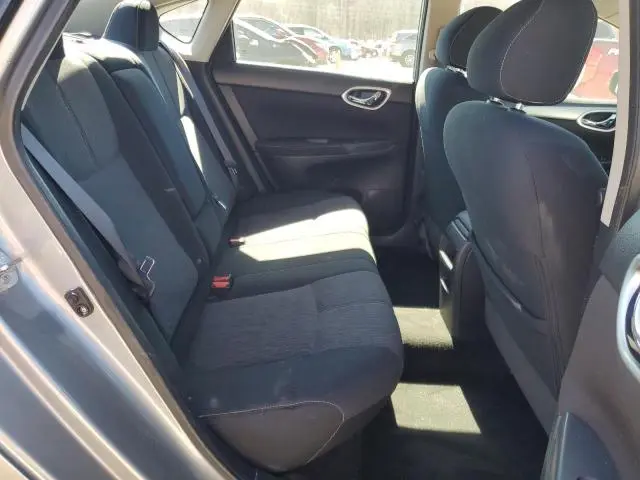 2014 NISSAN SENTRA S  