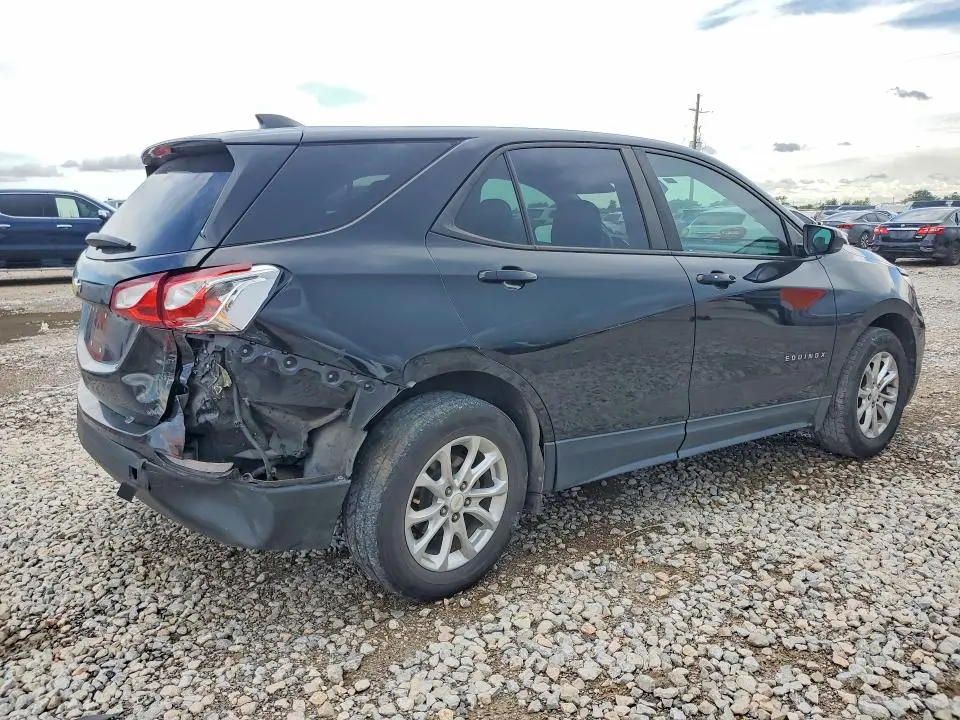 2020 CHEVROLET EQUINOX LS  