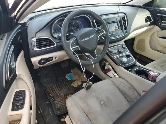 2016 CHRYSLER 200 LX  