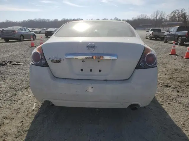 2012 NISSAN ALTIMA BASE  