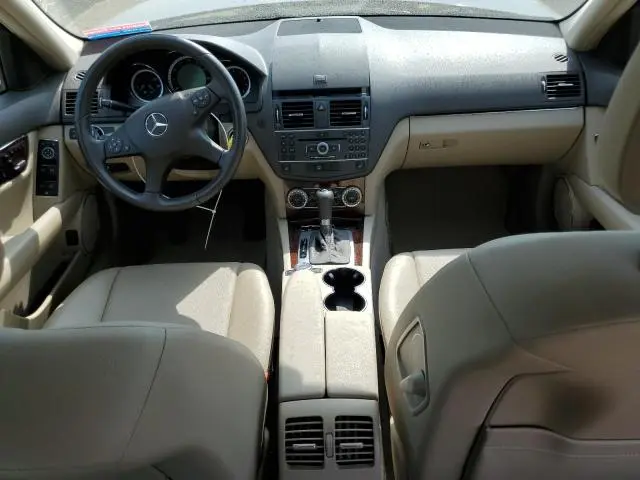 2011 MERCEDES-BENZ C 300 4MATIC  
