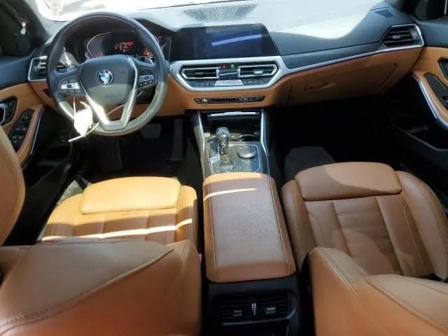 2019 BMW 330I   