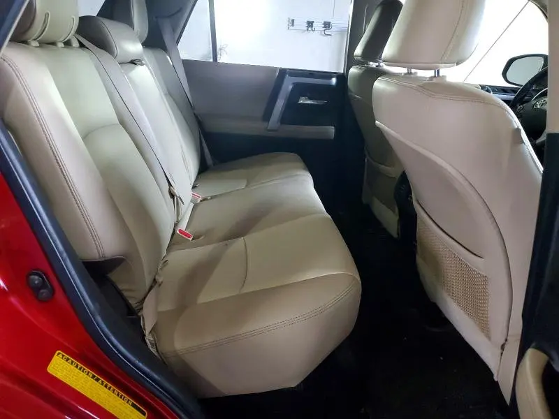 2016 TOYOTA 4RUNNER SR5/SR5 PREMIUM  