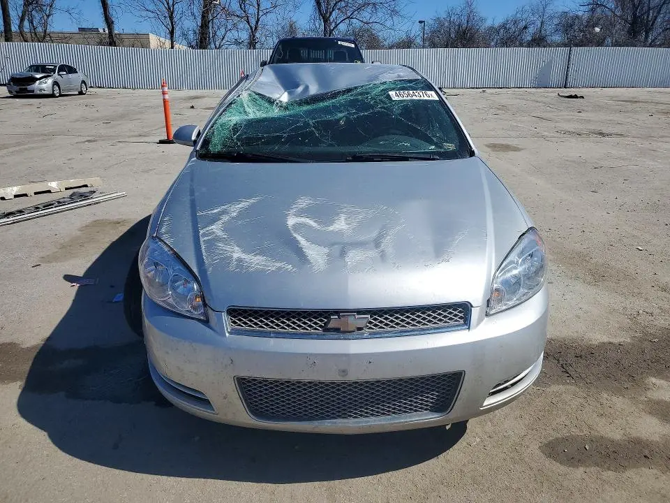 2012 CHEVROLET IMPALA LS  