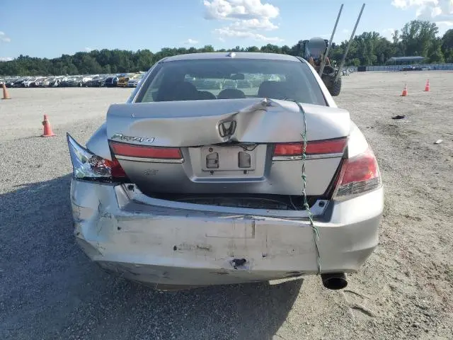 2012 HONDA ACCORD EXL  