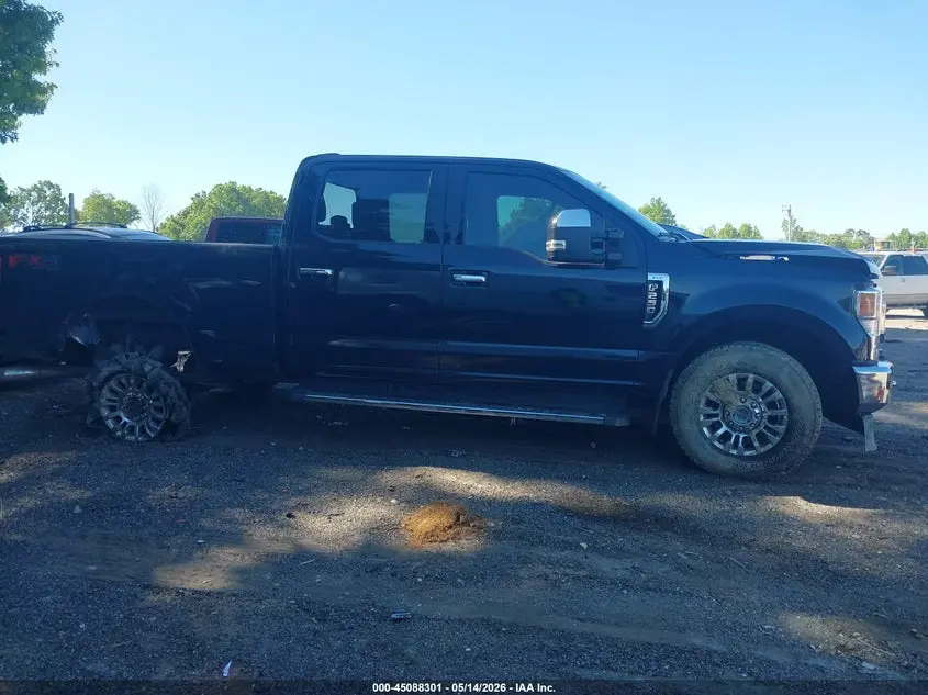 2021 FORD F-250 XLT