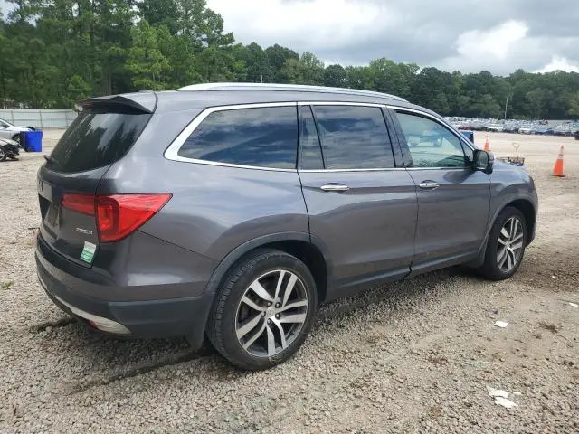 2018 HONDA PILOT TOURING  