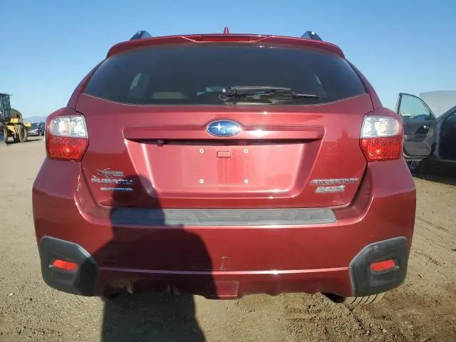 2017 SUBARU CROSSTREK LIMITED