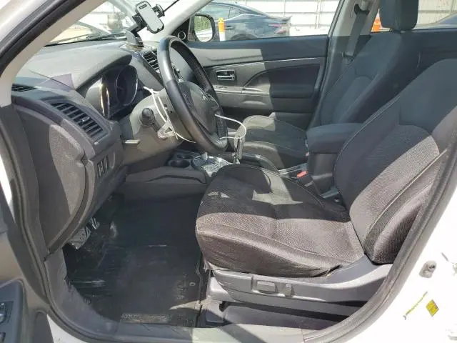 2015 MITSUBISHI OUTLANDER SPORT SE  